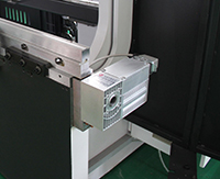 Dobradeira CNC com Sincronização Elétrica-Hidráulica
