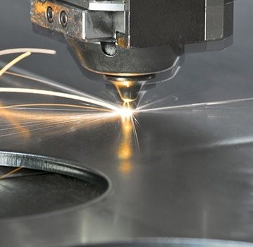 Tecnologia de corte a laser