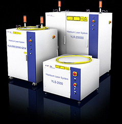 Laser IPG OU MAX – Photonics 1KW a 8KW (USA)